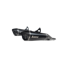 AKRAPOVIC HOMOLOGATED SLIP-ON S-S13SO4-HRAATBL-1 2