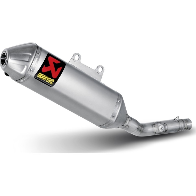 AKRAPOVIC SLIP-ON S-S2SO5-BNTA