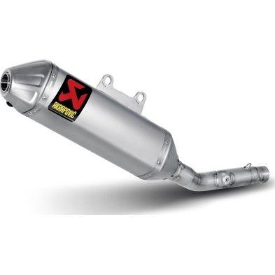 AKRAPOVIC SLIP-ON S-S2SO5-BNTA