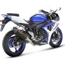 AKRAPOVIC SLIP-OM HOMOLOGADO S-S6SO3-HZC