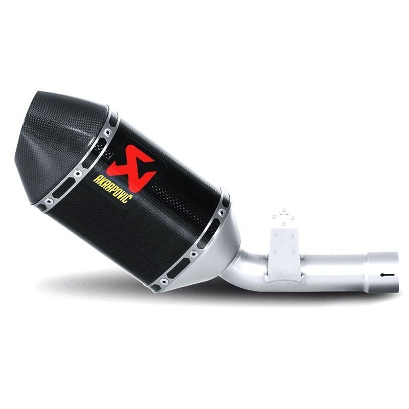 AKRAPOVIC SLIP-OM S-S6SO5-TC
