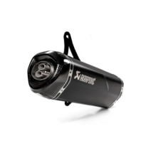 AKRAPOVIC SLIP-ON HOMOLOGADO S-VE3SO9-HRSSBL