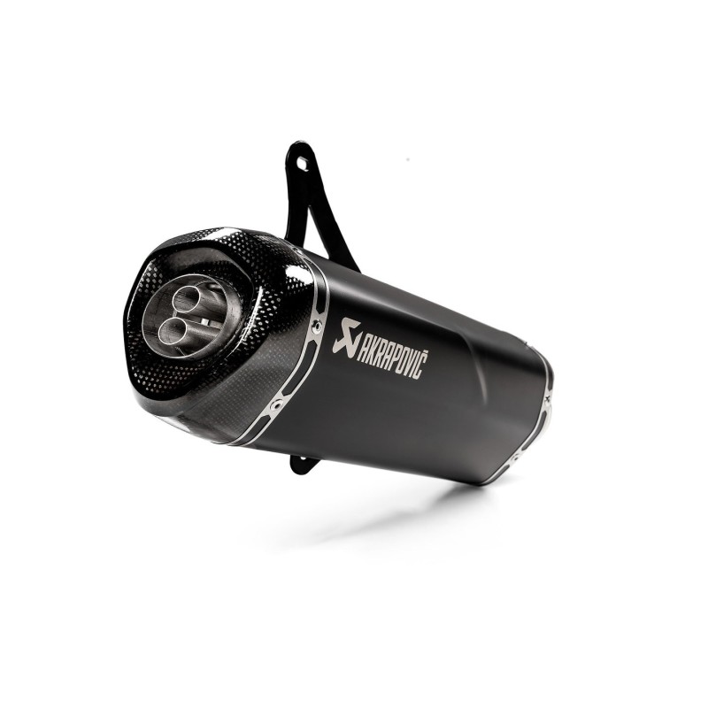 AKRAPOVIC SLIP-ON HOMOLOGADO S-VE3SO9-HRSSBL