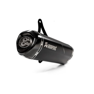 AKRAPOVIC SLIP-ON HOMOLOGADO S-VE3SO9-HRSSBL