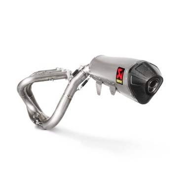 AKRAPOVIC EVOLUTION LINE S-Y10E5-ALAGT