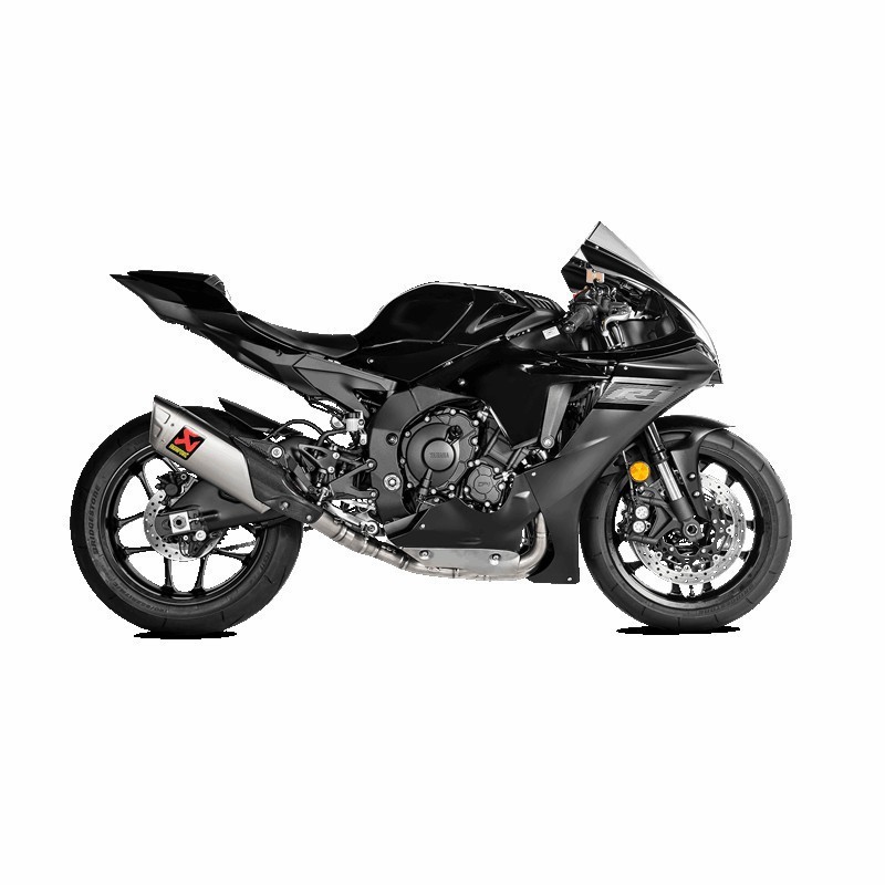 AKRAPOVIC RACING LINE S-Y10R15-APLT