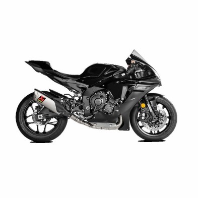 AKRAPOVIC RACING LINE S-Y10R15-APLT