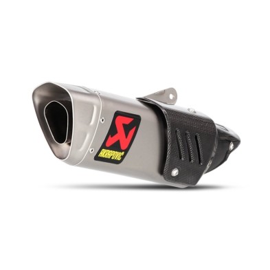 AKRAPOVIC SLIP-ON HOMOLOGADO S-Y10SO15-HAPT