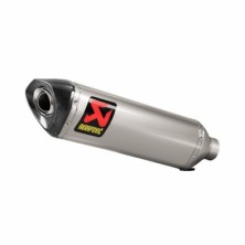 AKRAPOVIC SLIP-ON TRACK DAY S-Y10SO19-RT-TD 2