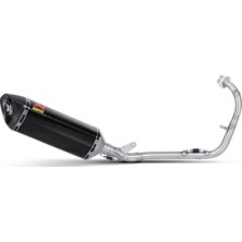 AKRAPOVIC RACING LINE S-Y125R1-ZC