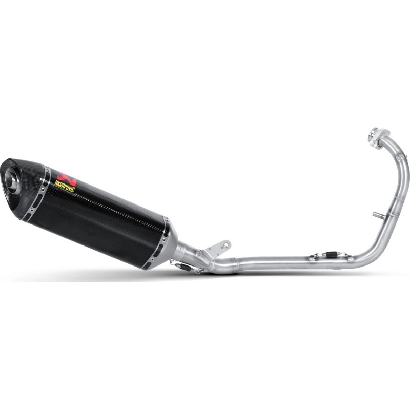 AKRAPOVIC RACING LINE S-Y125R1-ZC