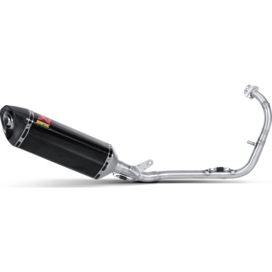 AKRAPOVIC RACING LINE S-Y125R1-ZC