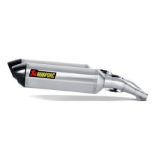 AKRAPOVIC HOMOLOGATED SLIP-ON S-Y13SO3-HT 2