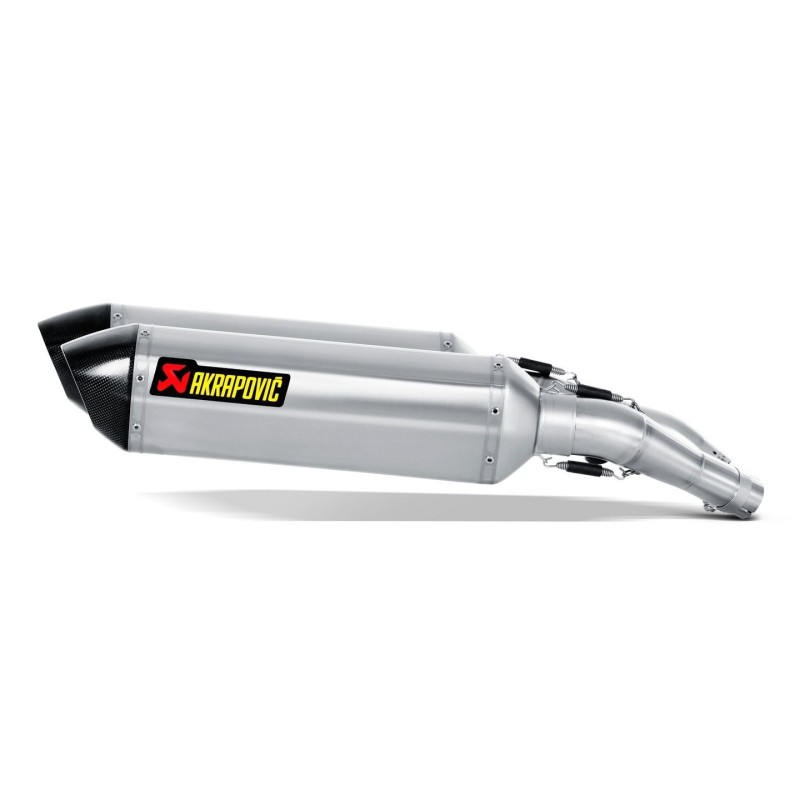 AKRAPOVIC SLIP-ON HOMOLOGADO S-Y13SO3-HT