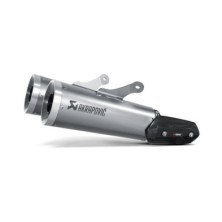 AKRAPOVIC HOMOLOGATED SLIP-ON S-Y17SO1-HBAV 2