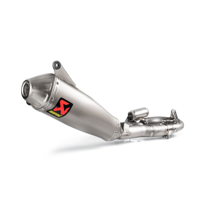 AKRAPOVIC EVOLUTION LINE S-Y2MET15-CIBNTA