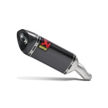 AKRAPOVIC HOMOLOGATED SLIP-ON S-Y2SO16-HAPC-1