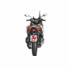 AKRAPOVIC SLIP-ON HOMOLOGADO S-Y3SO1-HRSS-1 2