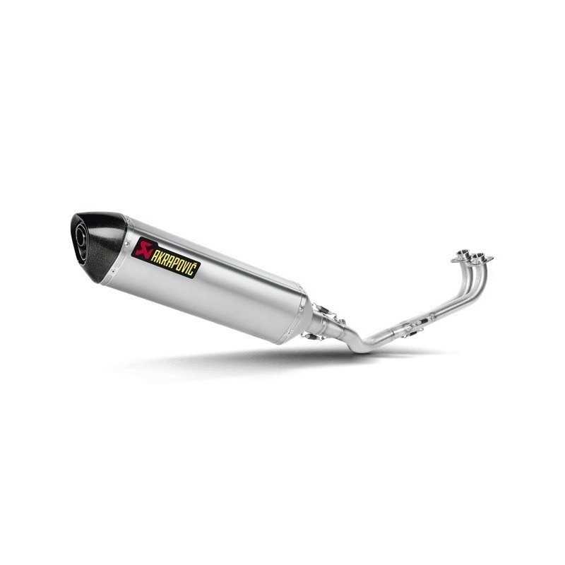 AKRAPOVIC RSCAPE COMPLETE RACING S-Y5R2-RT