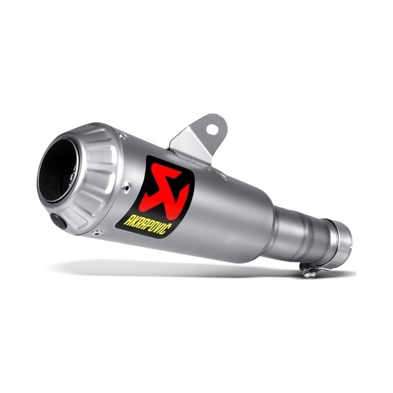 AKRAPOVIC SLIP-ON S-Y6SO10-AHBT