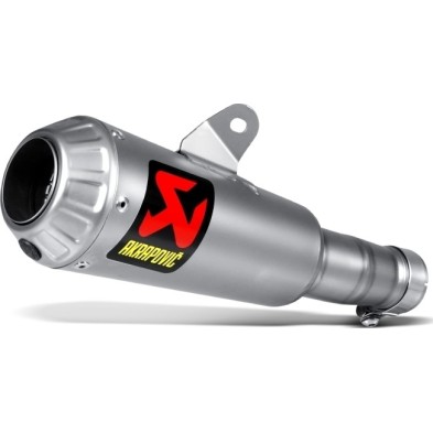 AKRAPOVIC SLIP-ON S-Y6SO10-AHBT