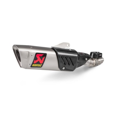 AKRAPOVIC SLIP-ON HOMOLOGADO S-Y6SO12-HAPT
