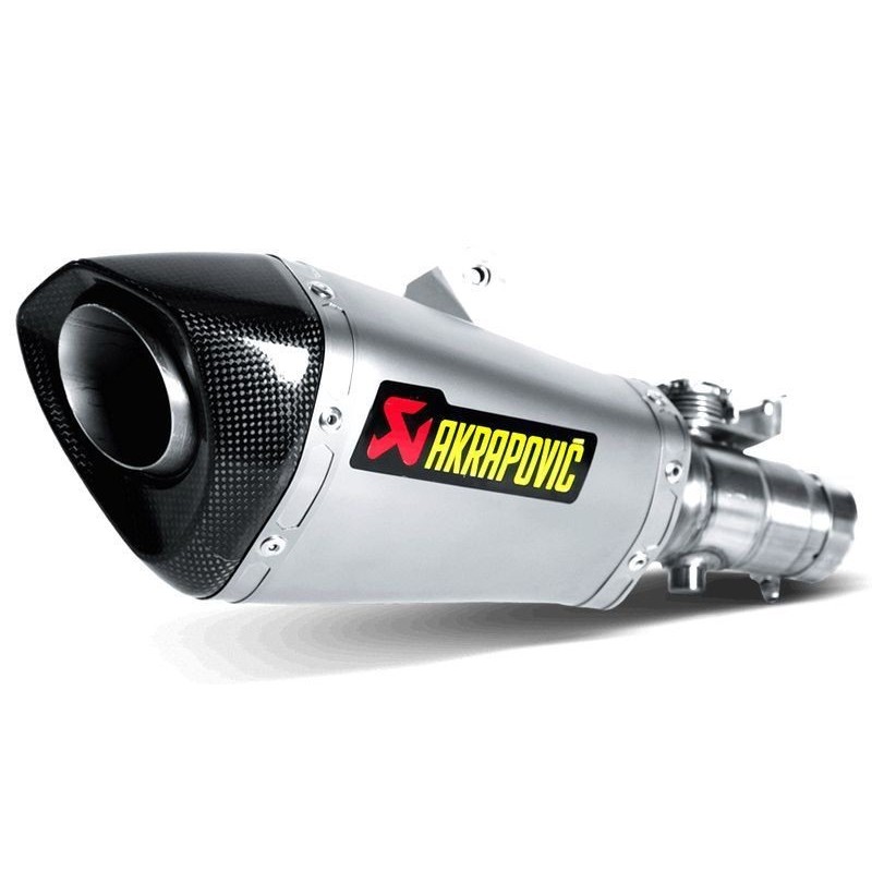 AKRAPOVIC SLIP-ON S-Y6SO9-ASZ