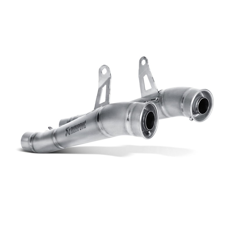 AKRAPOVIC SLIP-ON SM-K10SO2T