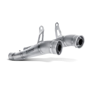 AKRAPOVIC SLIP-ON SM-K10SO2T