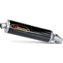 AKRAPOVIC SLIP-ON HOMOLOGADO SS-B12SO1-HC 2