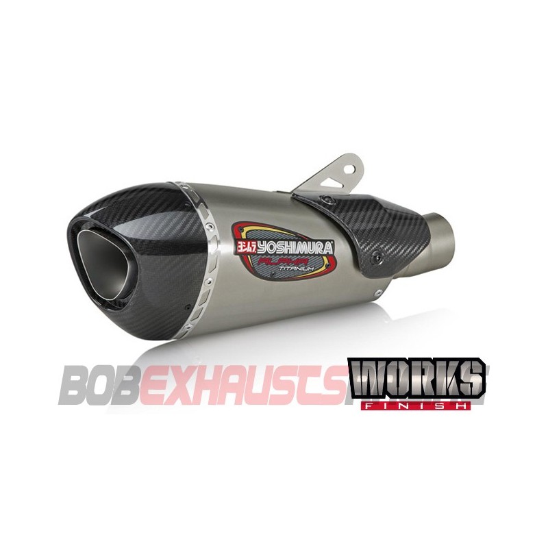 EXHAUST YOSHIMURA ALPHA-T WORKS