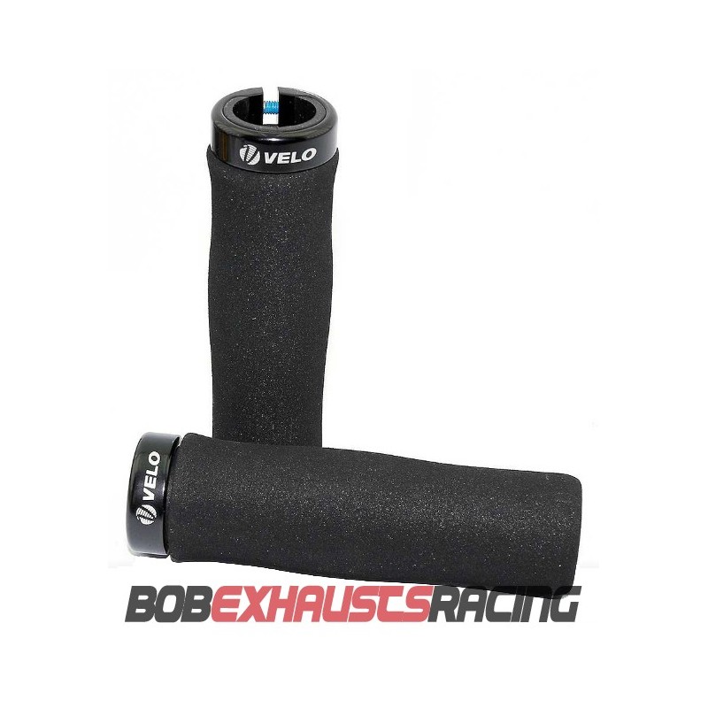 Velo eva gel foam bicycle grips