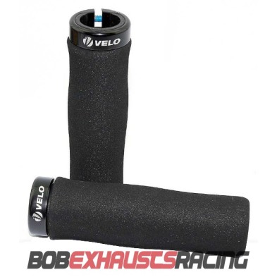 Velo eva gel foam bicycle grips
