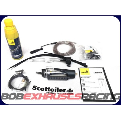 V-SISTEM V2 SCOTTOILER Lubricant - Automatic System | BeRacing1