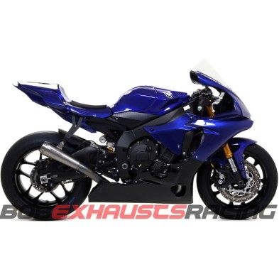 Intermediate racing system - Beracing1