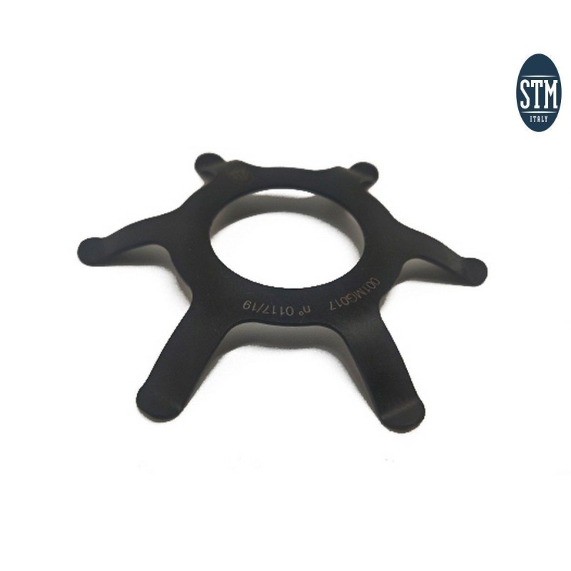 Muelle secundario muelle de arana 6 patas