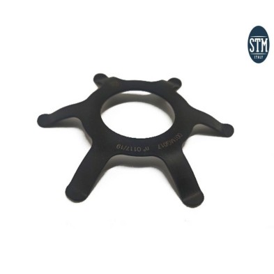 Muelle secundario muelle de arana 6 patas