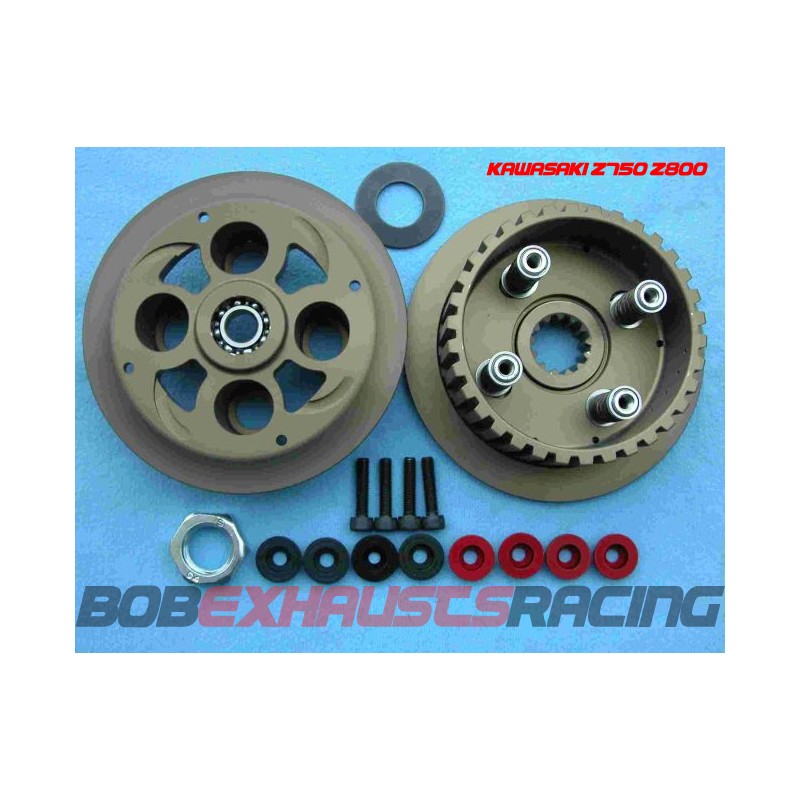 TSS EMBRAGUE ANTIRREBOTE KAWASAKI