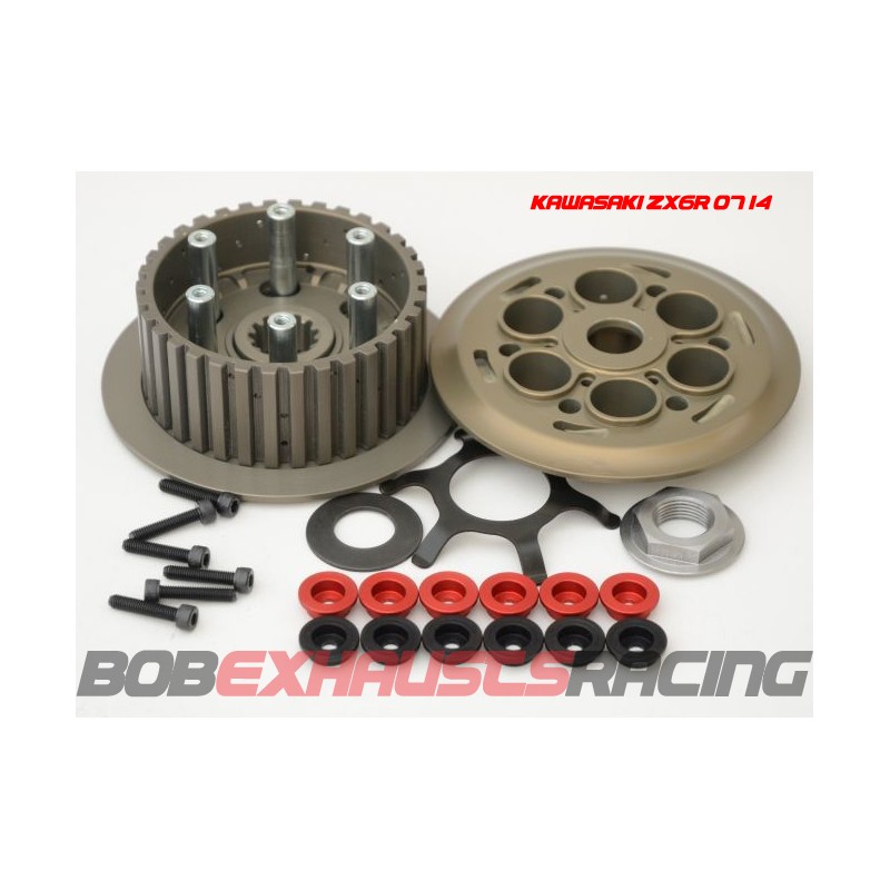 TSS EMBRAGUE ANTIRREBOTE KAWASAKI