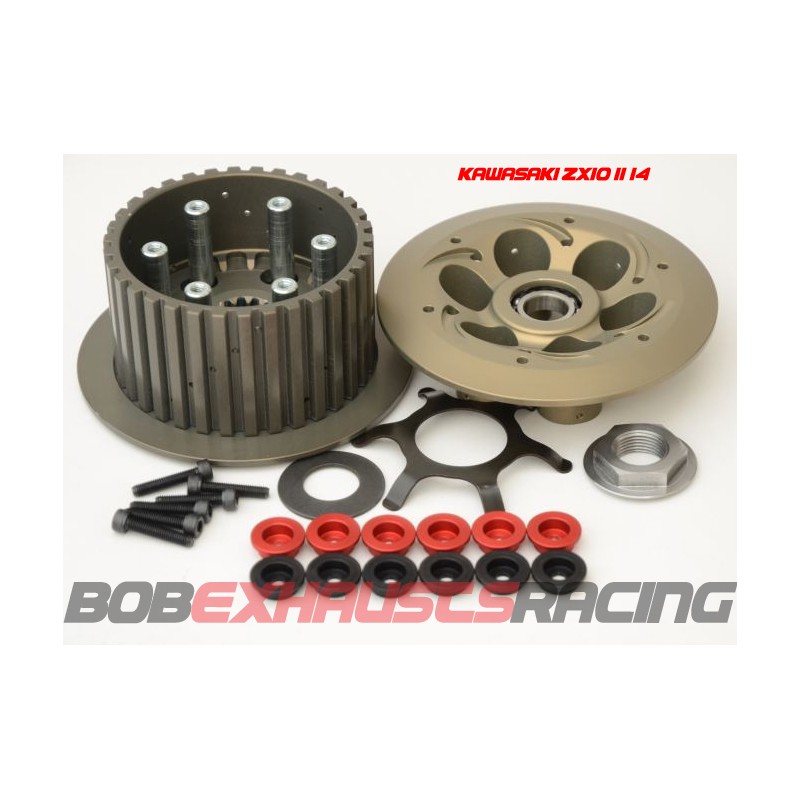 TSS EMBRAGUE ANTIRREBOTE KAWASAKI