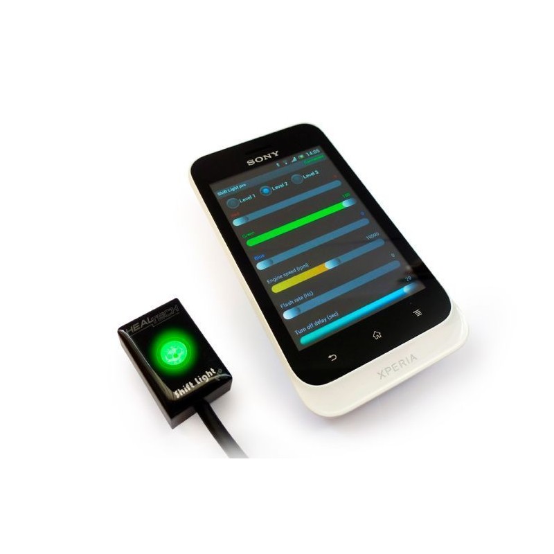 HEALTECH SHIFT LIGHT PRO HT-SLP-U01