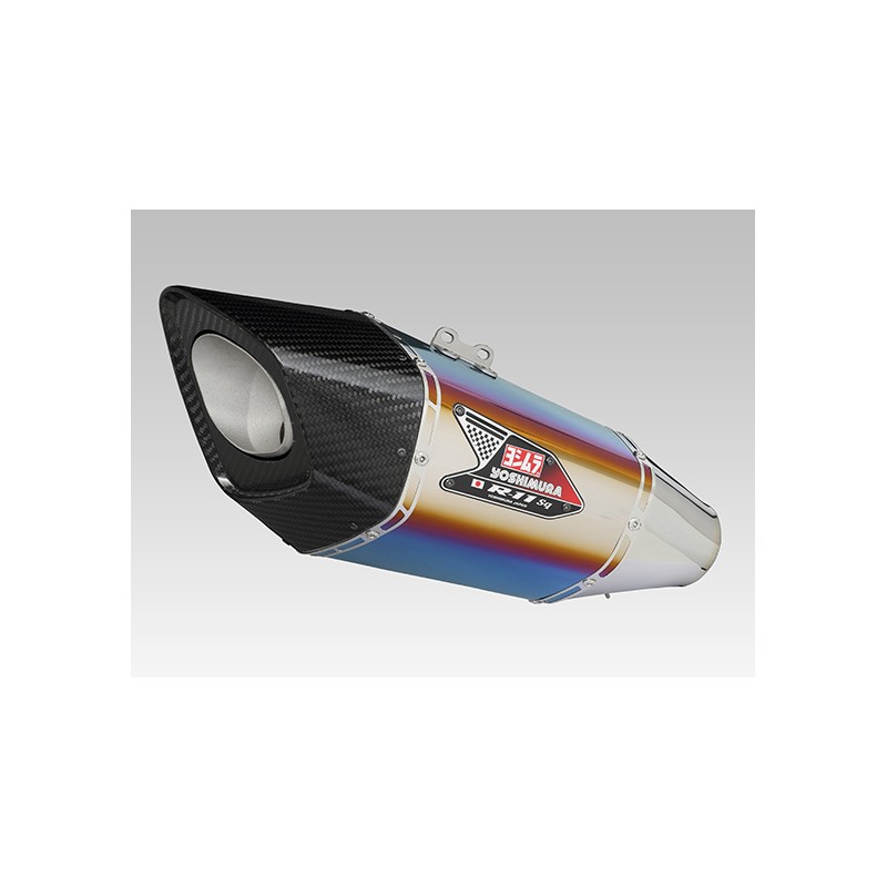 180-50a-c12g0 COMPLETE EXHAUST STREET SPORTS R-11SQ