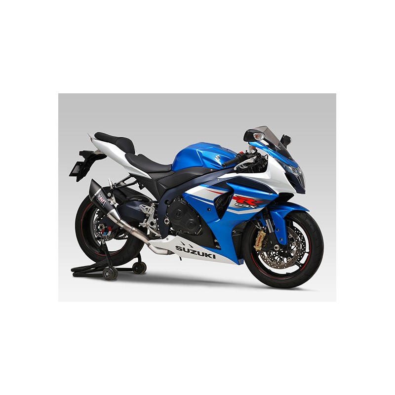 EXHAUST YOSHIMURA R11 DUAL TIP RACING