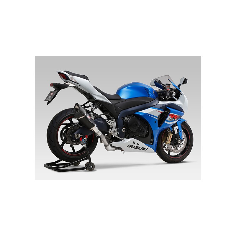 EXHAUST YOSHIMURA R11 DUAL TIP RACING