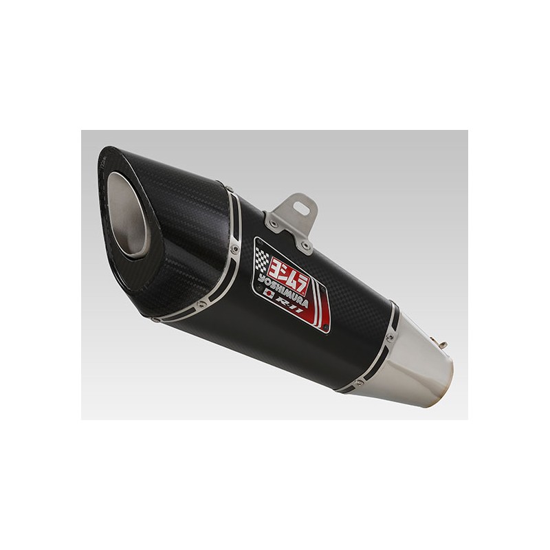 EXHAUST YOSHIMURA R11 DUAL TIP RACING