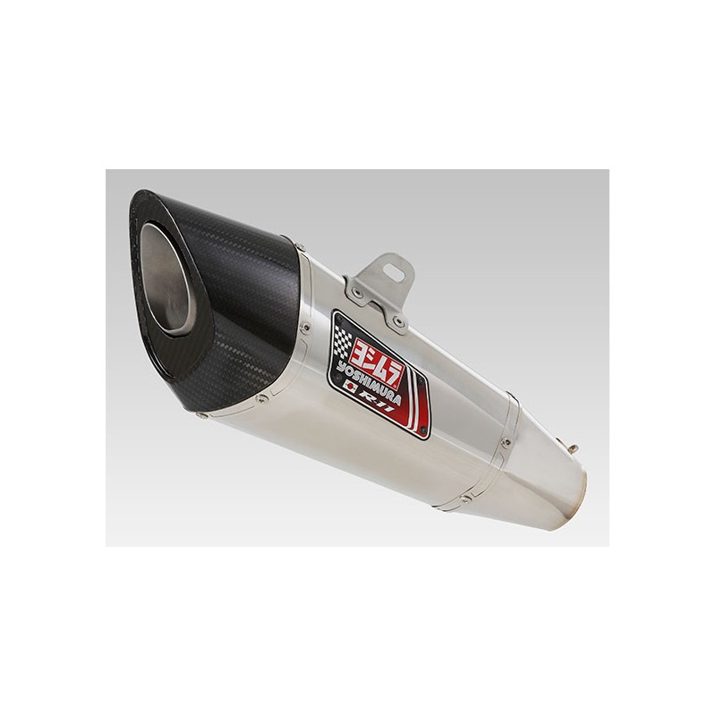 EXHAUST YOSHIMURA R11 DUAL TIP RACING