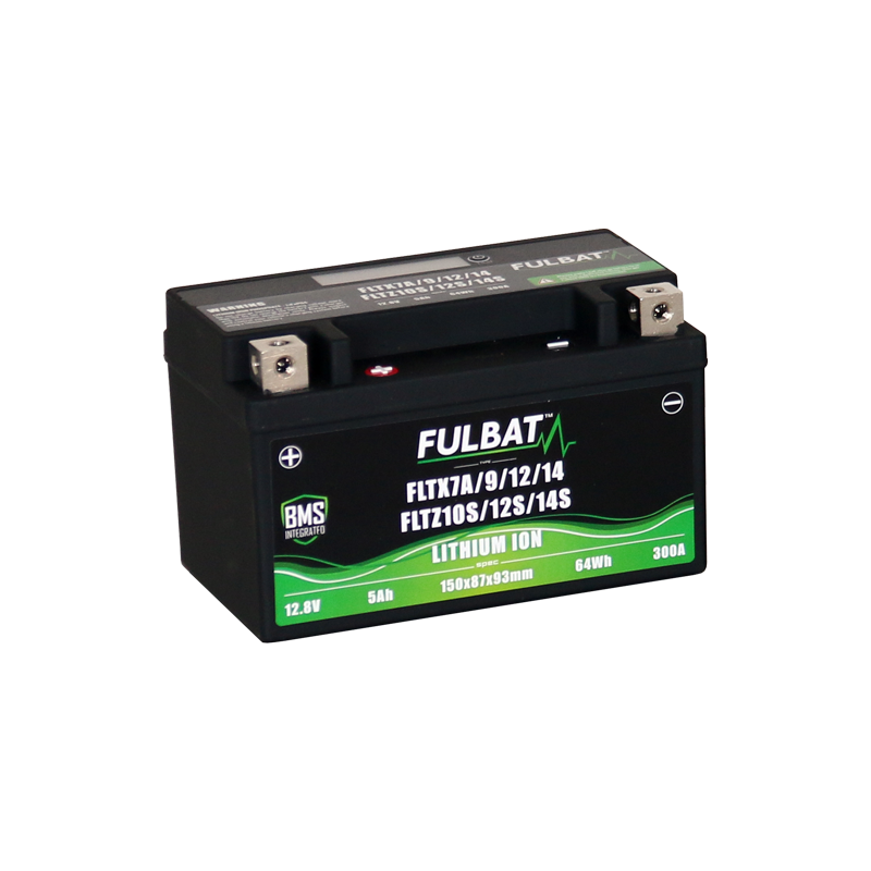 FULBAT FLTX7A/9/12/14 - FLTZ10S/12S/14S