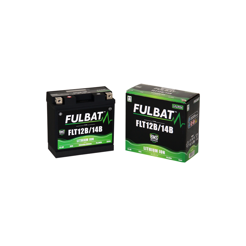 FULBAT FLT12B / 14B