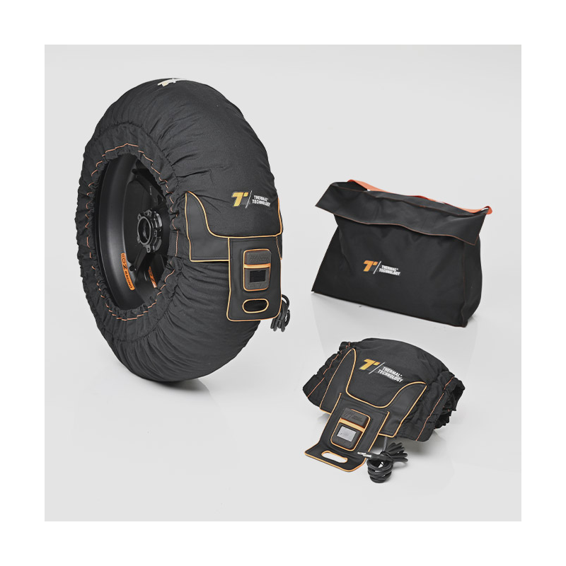 THERMAL TECHNOLOGY CALENTADORES DUAL ZONE