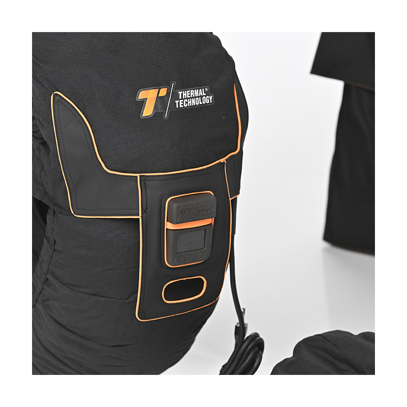 THERMAL TECHNOLOGY CALENTADORES TRIZONE